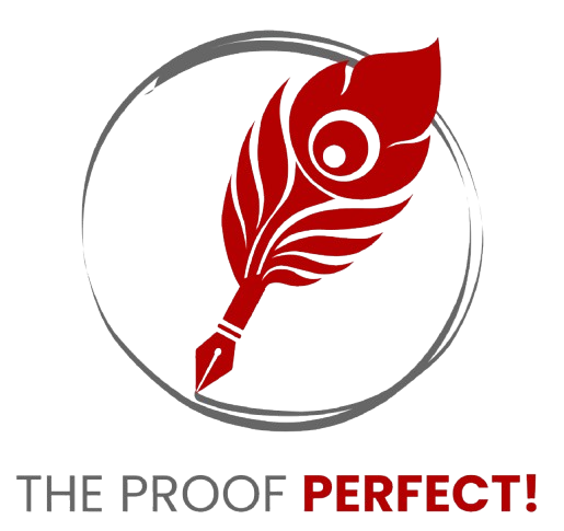 The Proof Perfect!